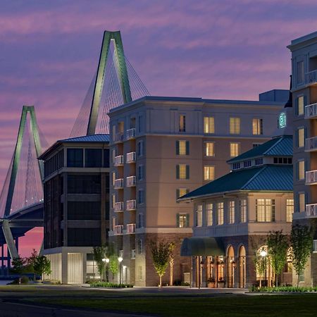 Embassy Suites By Hilton Charleston Harbor Mt. Pleasant Mount Pleasant Exterior foto