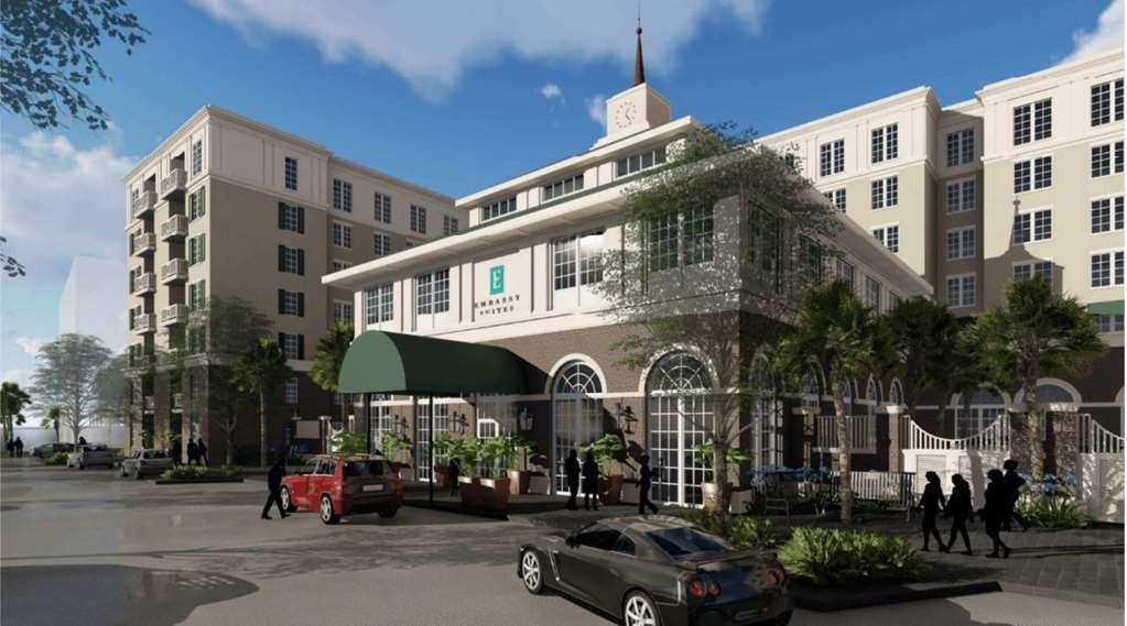 Embassy Suites By Hilton Charleston Harbor Mt. Pleasant Mount Pleasant Exterior foto