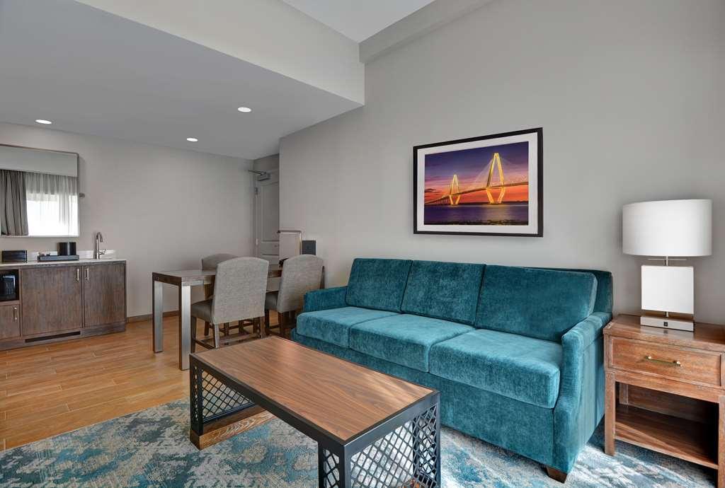Embassy Suites By Hilton Charleston Harbor Mt. Pleasant Mount Pleasant Quarto foto