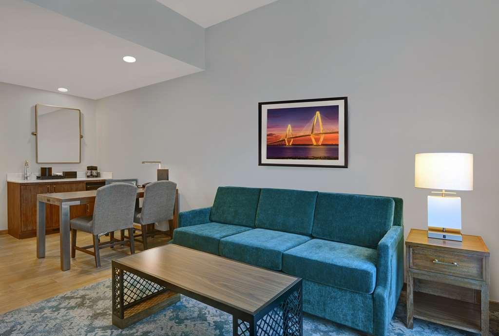 Embassy Suites By Hilton Charleston Harbor Mt. Pleasant Mount Pleasant Quarto foto