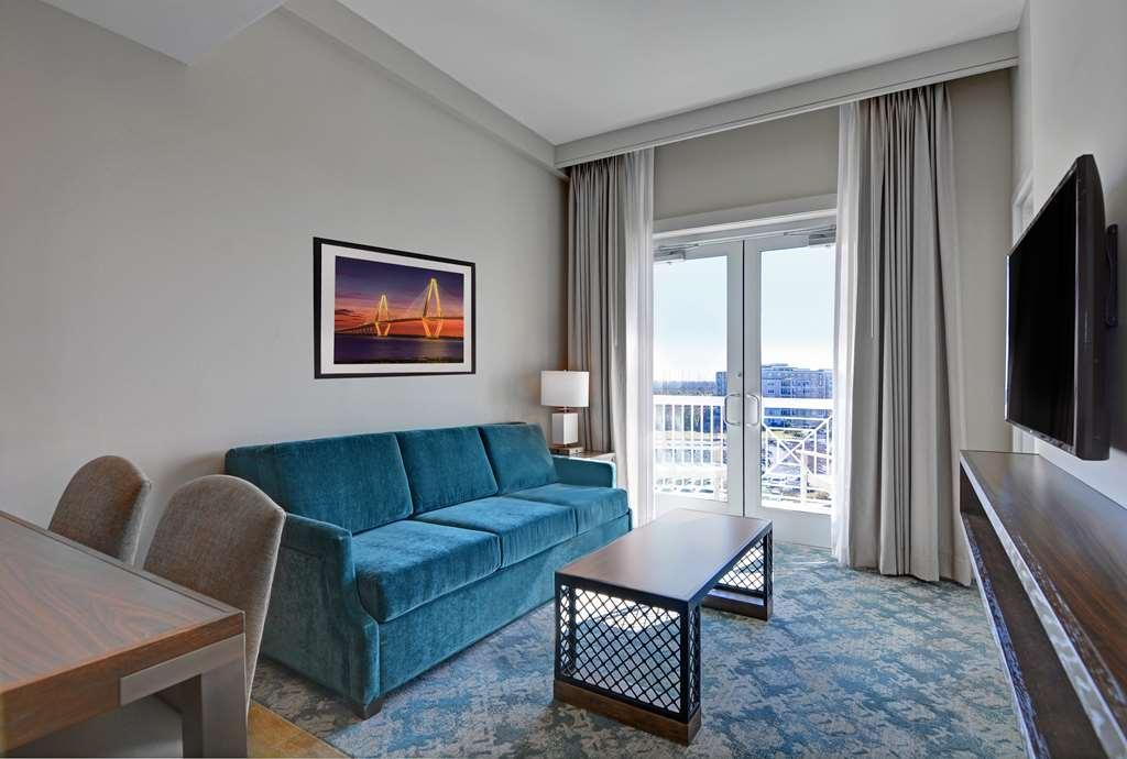 Embassy Suites By Hilton Charleston Harbor Mt. Pleasant Mount Pleasant Quarto foto
