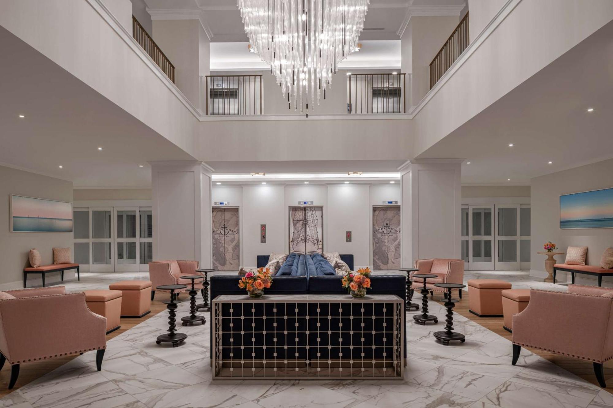 Embassy Suites By Hilton Charleston Harbor Mt. Pleasant Mount Pleasant Exterior foto