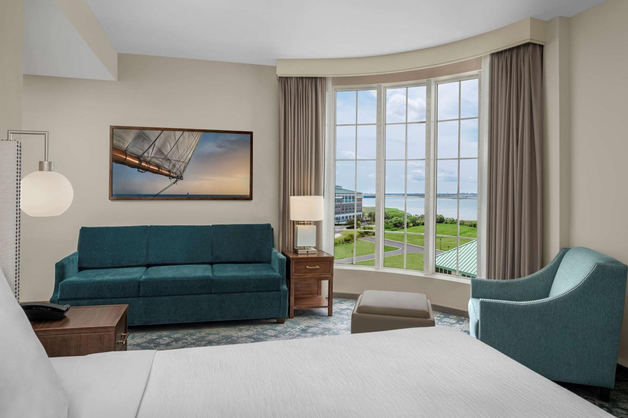 Embassy Suites By Hilton Charleston Harbor Mt. Pleasant Mount Pleasant Exterior foto