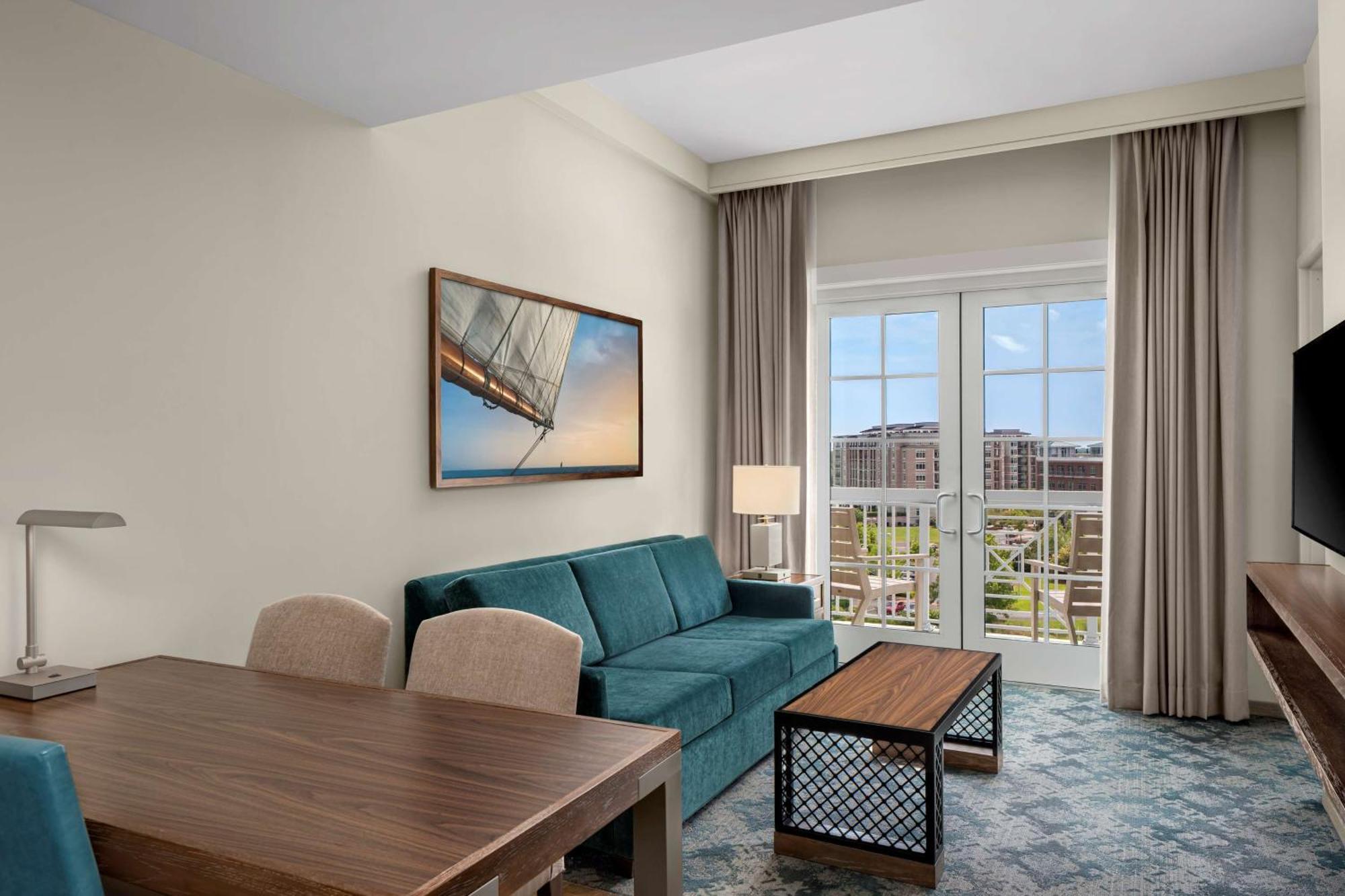 Embassy Suites By Hilton Charleston Harbor Mt. Pleasant Mount Pleasant Exterior foto