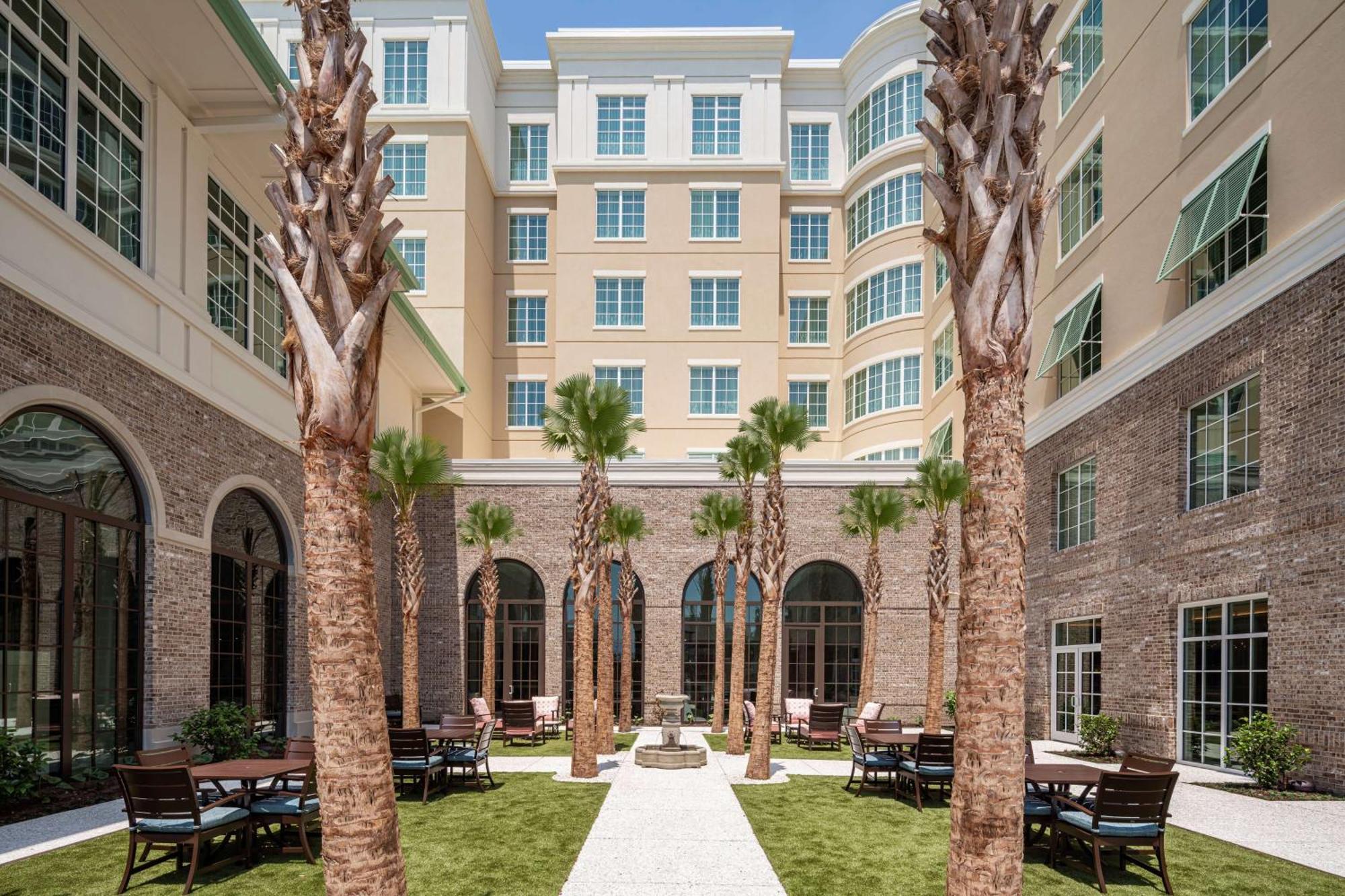 Embassy Suites By Hilton Charleston Harbor Mt. Pleasant Mount Pleasant Exterior foto