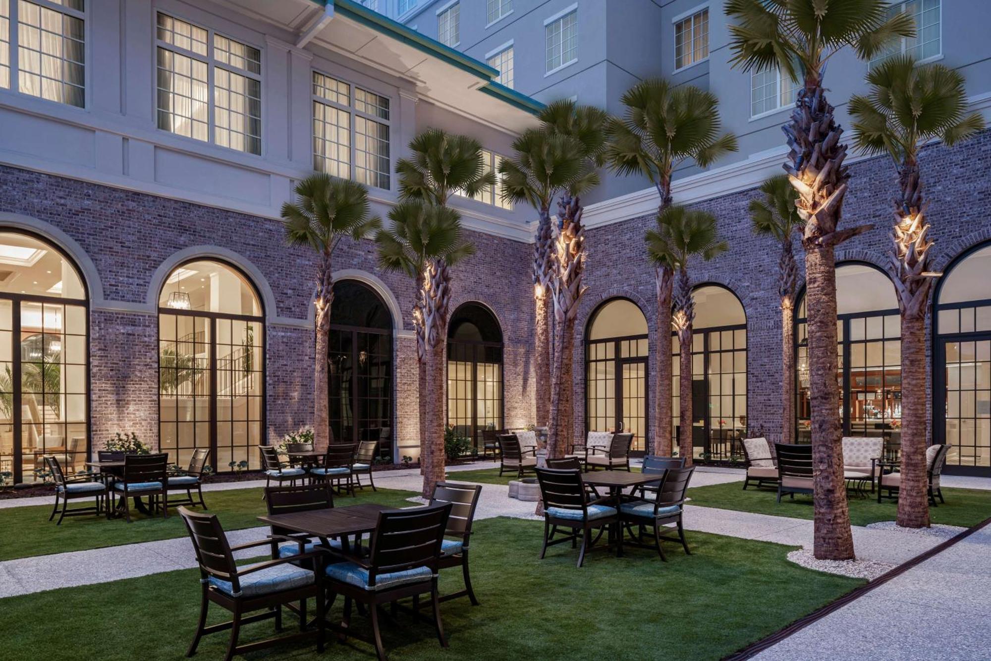 Embassy Suites By Hilton Charleston Harbor Mt. Pleasant Mount Pleasant Exterior foto