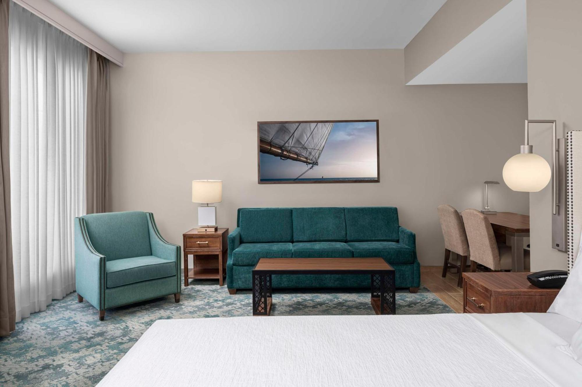 Embassy Suites By Hilton Charleston Harbor Mt. Pleasant Mount Pleasant Exterior foto
